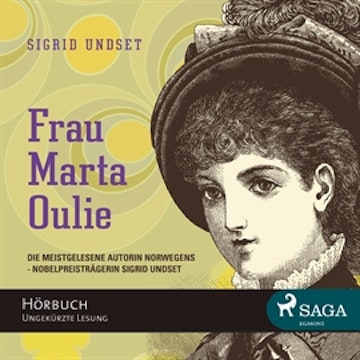 Frau Marta Oulie