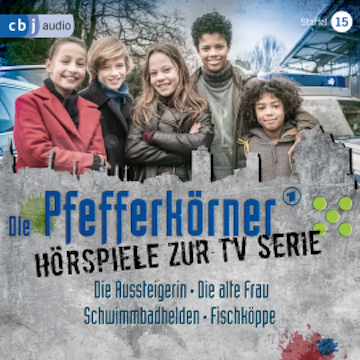 Die Pfefferkörner – Hörspiele zur TV Serie (Staffel 15)