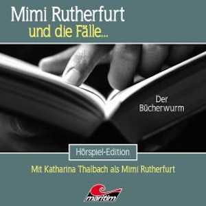 Mimi Rutherfurt, Folge 66: Der Bücherwurm