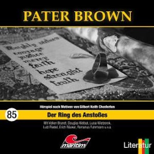 Pater Brown, Folge 85: Der Ring des Anstoßes