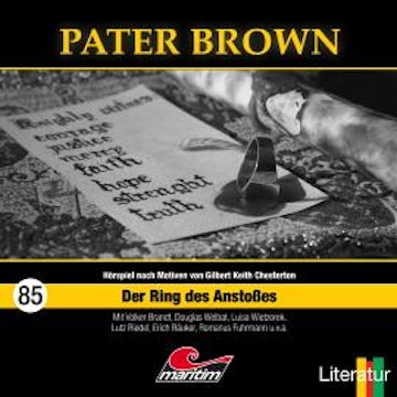 Pater Brown, Folge 85: Der Ring des Anstoßes