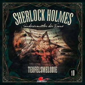 Sherlock Holmes, Sonderermittler der Krone, Folge 10: Teufelsmelodie