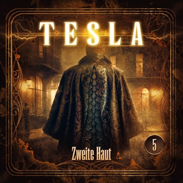 Tesla - Folge 5: Zweite Haut audiobook, Silke Walter