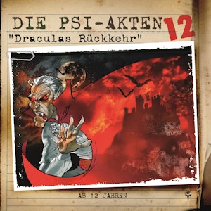 Draculas Rückkehr (Die PSI-Akten 12)