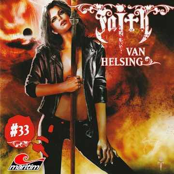 Blutdurst (Faith - The Van Helsing Chronicles 33)