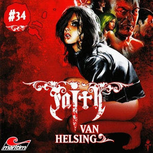 Gefangen in der Psychoklinik (Faith - The Van Helsing Chronicles 34)