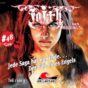 Enthüllungen (Faith - The Van Helsing Chronicles 48)