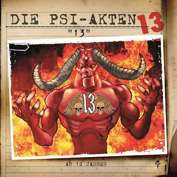 13 (Die PSI-Akten 13)