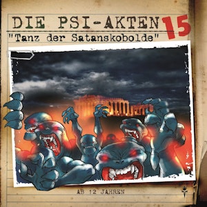 Tanz der Satanskobolde (Die PSI-Akten 15)