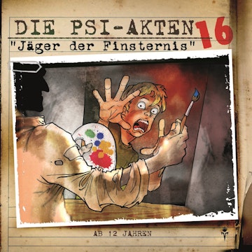 Jäger der Finsternis (Die PSI-Akten 16)