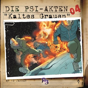 Kaltes Grauen (Die PSI-Akten 4)