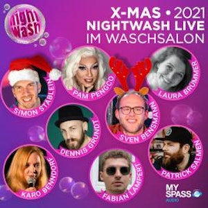 NightWash Live, Xmas 2021