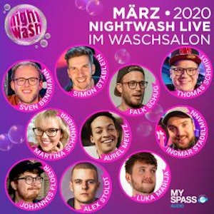 NightWash Live, März 2020