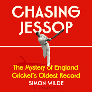 Chasing Jessop, Simon Wilde