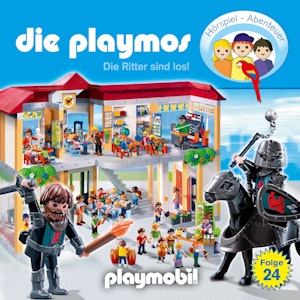 Die Ritter sind los! (Die Playmos 24)