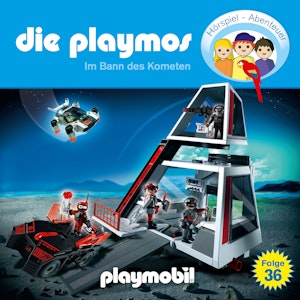 Im Bann des Kometen (Die Playmos 36)