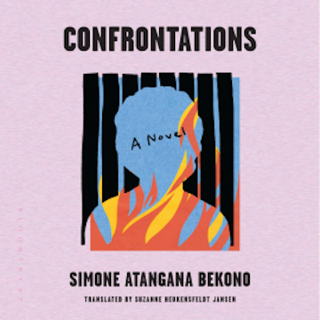 Confrontations audiobook, Simone Atangana Bekono