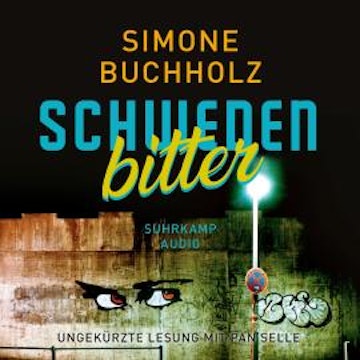 Schwedenbitter - Chastity-Riley-Serie - Kriminalroman, Band 3 (Ungekürzt)