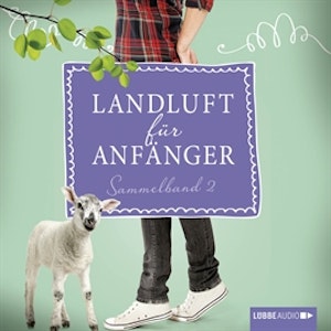 Landluft für Anfänger, Sammelband 2: 4 Folgen in einem Band