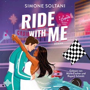Ride with me – Die Rennstrecke ist sein Leben, bis sie ihn aus der Spur bringt (Racing Hearts 2), Simone Soltani