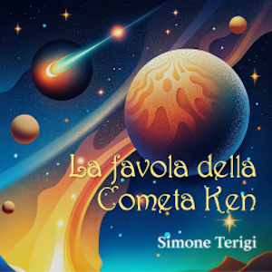 La Favola della Cometa Ken