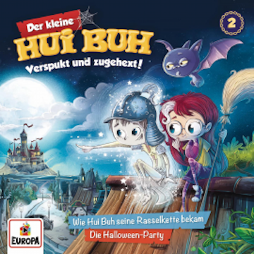 Folge 02: Hui Buh und seine Rasselkette / Halloween-Party