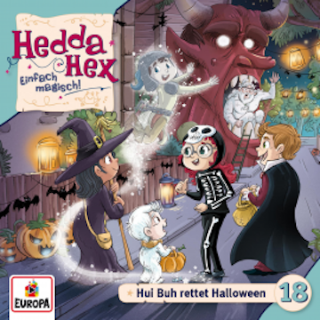 Folge 18: Hui Buh rettet Halloween