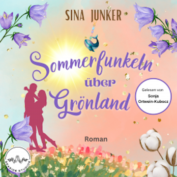 Sommerfunkeln über Grönland