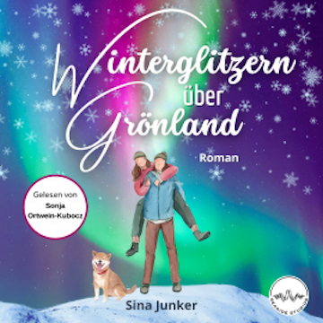 Winterglitzern über Grönland