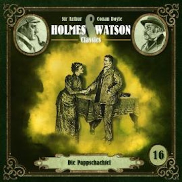 Holmes & Watson, Folge 16: Classics: Die Pappschachtel