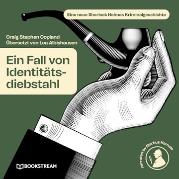 Ein Fall von Identitätsdiebstahl - Eine neue Sherlock Holmes Kriminalgeschichte (Ungekürzt)