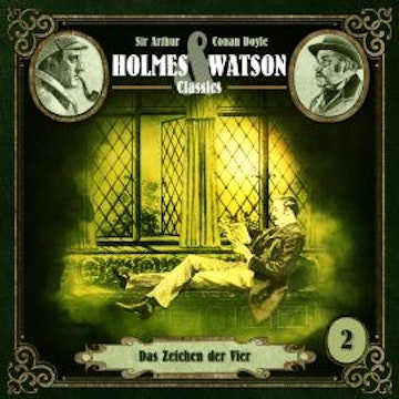 Holmes & Watson Classics, Folge 2: Das Zeichen der Vier