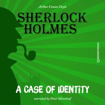 A Case of Identity (Unabridged)