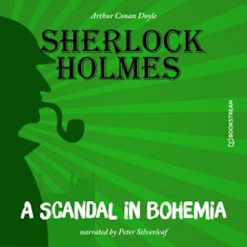 A Scandal in Bohemia (Unabridged)