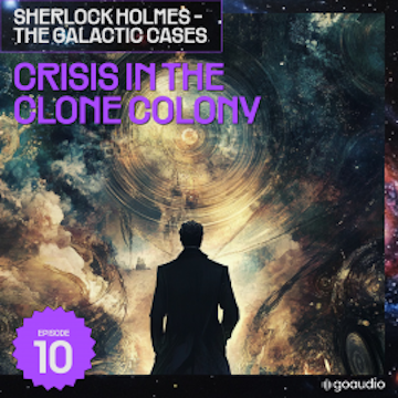 Crisis in the Clone Colony (Sherlock Holmes - The Galactic Cases, Episode 10)