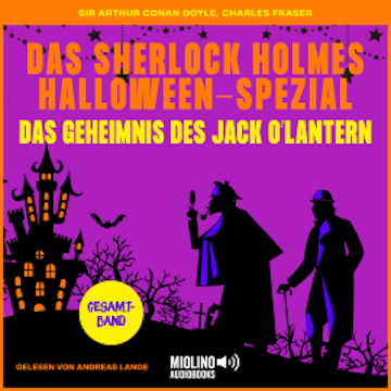 Das Geheimnis des Jack O'Lantern