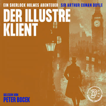 Der illustre Klient
