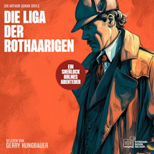 Die Liga der Rothaarigen, Sir Arthur Conan Doyle