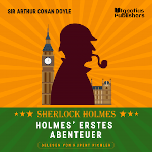 Holmes' erstes Abenteuer