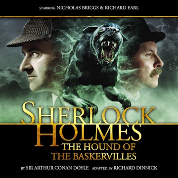 Sherlock Holmes - The Hound of the Baskervilles