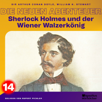 Sherlock Holmes und der Wiener Walzerkönig (Die neuen Abenteuer, Folge 14)