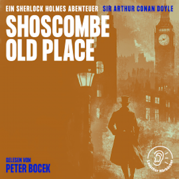 Shoscombe Old Place audiobook, Sir Arthur Conan Doyle