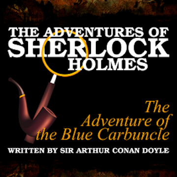 The Adventures of Sherlock Holmes - The Adventure of the Blue Carbuncle