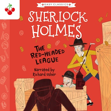 The Red-Headed League - The Sherlock Holmes Children's Collection: Shadows, Secrets and Stolen Treasure (Easy Classics), Season 