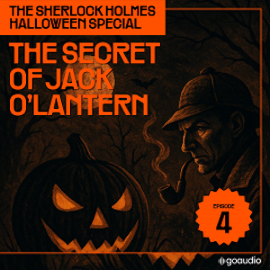 The Secret of Jack O'lantern (The Sherlock Holmes Halloween Special, Episode 4), Sir Arthur Conan Doyle