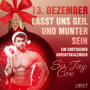 13. Dezember: Lasst uns geil und munter sein – ein erotischer Adventskalender