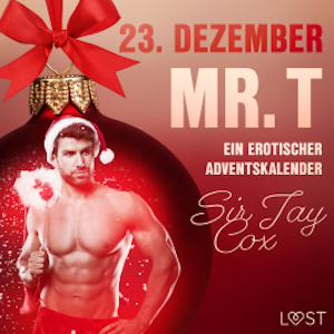 23. Dezember: Mr. T  – ein erotischer Adventskalender