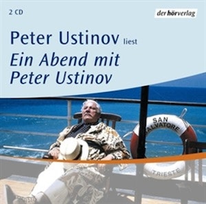 Ein Abend mit Peter Ustinov