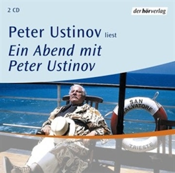 Ein Abend mit Peter Ustinov