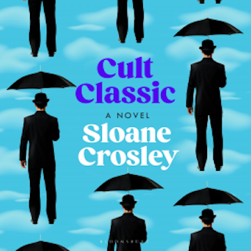 Cult Classic audiobook, Sloane Crosley